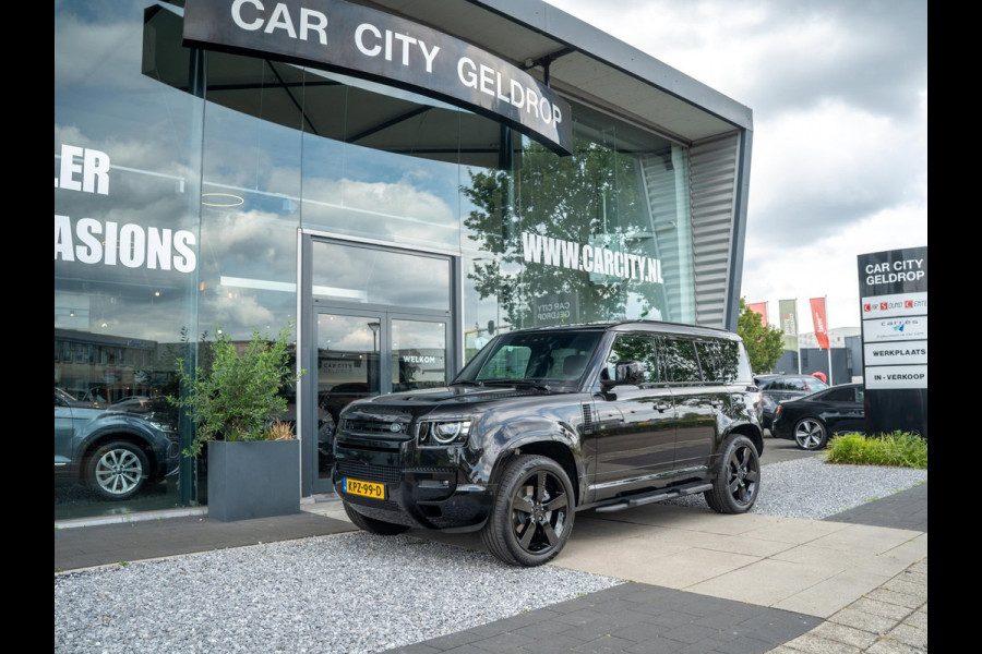 Land Rover Defender 2.0 P300e 110 X-Dynamic HSE | Pano | Head-Up | Tow pack | 22''
