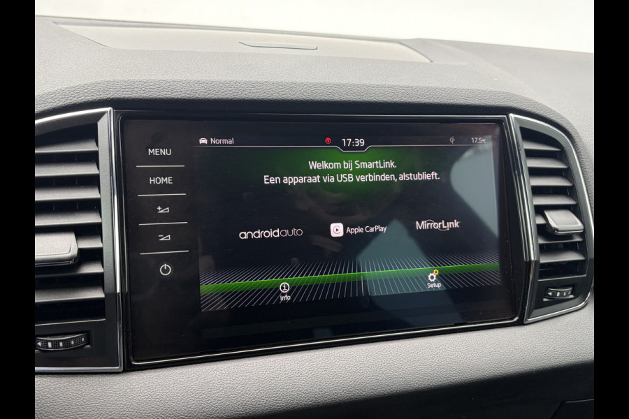 Škoda Karoq 1.5 TSI ACT Sportline Business Trekhaak Adap.Cruise Camera Stoelverw Orig.NL Voll.Onderhouden!
