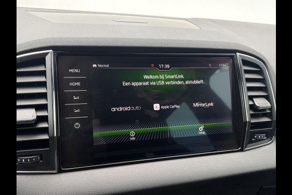 Škoda Karoq 1.5 TSI ACT Sportline Business Trekhaak Adap.Cruise Camera Stoelverw Orig.NL Voll.Onderhouden!