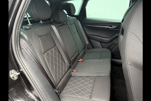 Škoda Karoq 1.5 TSI ACT Sportline Business Trekhaak Adap.Cruise Camera Stoelverw Orig.NL Voll.Onderhouden!