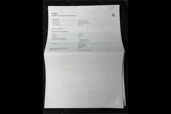 Škoda Karoq 1.5 TSI ACT Sportline Business Trekhaak Adap.Cruise Camera Stoelverw Orig.NL Voll.Onderhouden!