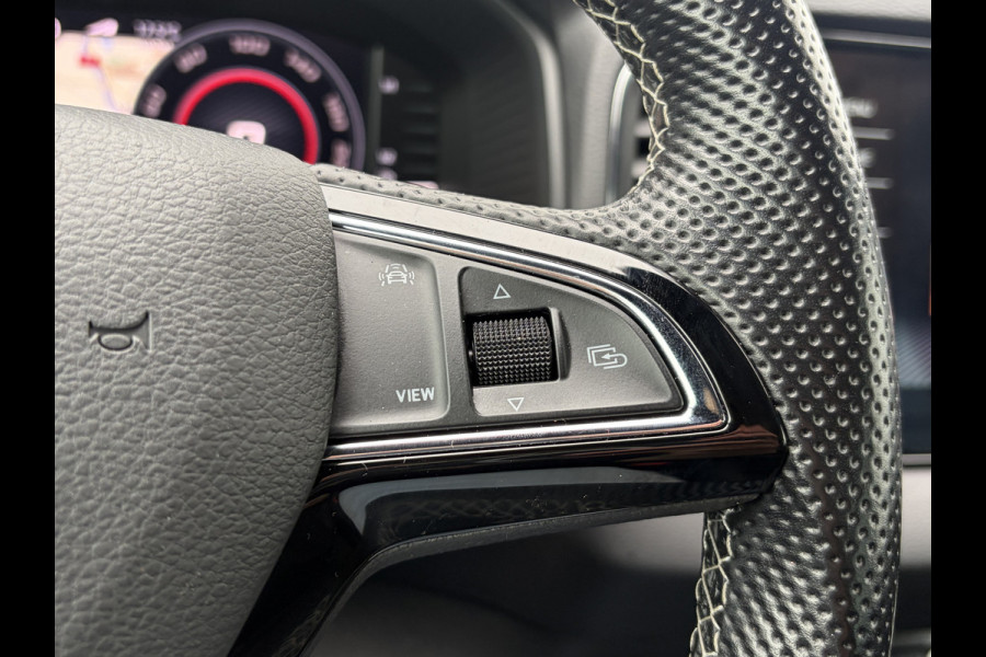 Škoda Karoq 1.5 TSI ACT Sportline Business Trekhaak Adap.Cruise Camera Stoelverw Orig.NL Voll.Onderhouden!