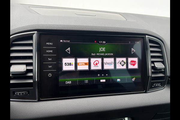 Škoda Karoq 1.5 TSI ACT Sportline Business Trekhaak Adap.Cruise Camera Stoelverw Orig.NL Voll.Onderhouden!