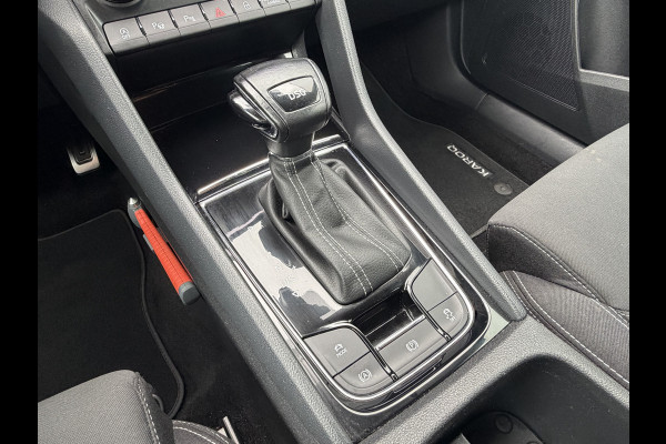 Škoda Karoq 1.5 TSI ACT Sportline Business Trekhaak Adap.Cruise Camera Stoelverw Orig.NL Voll.Onderhouden!