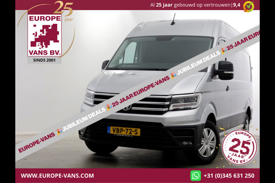 Volkswagen Crafter 35 2.0 TDI 177pk L3H3 (L2H2) DSG-Automaat Highline LED/Navi/Camera 06-2019