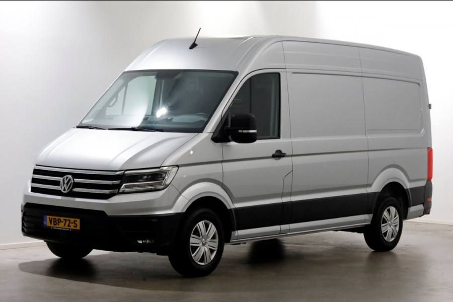 Volkswagen Crafter 35 2.0 TDI 177pk L3H3 (L2H2) DSG-Automaat Highline LED/Navi/Camera 06-2019