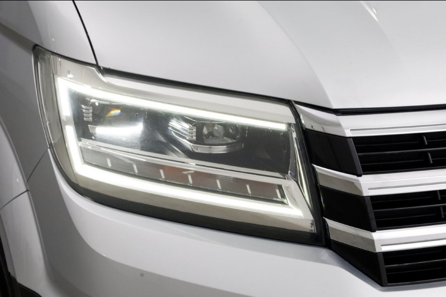 Volkswagen Crafter 35 2.0 TDI 177pk L3H3 (L2H2) DSG-Automaat Highline LED/Navi/Camera 06-2019