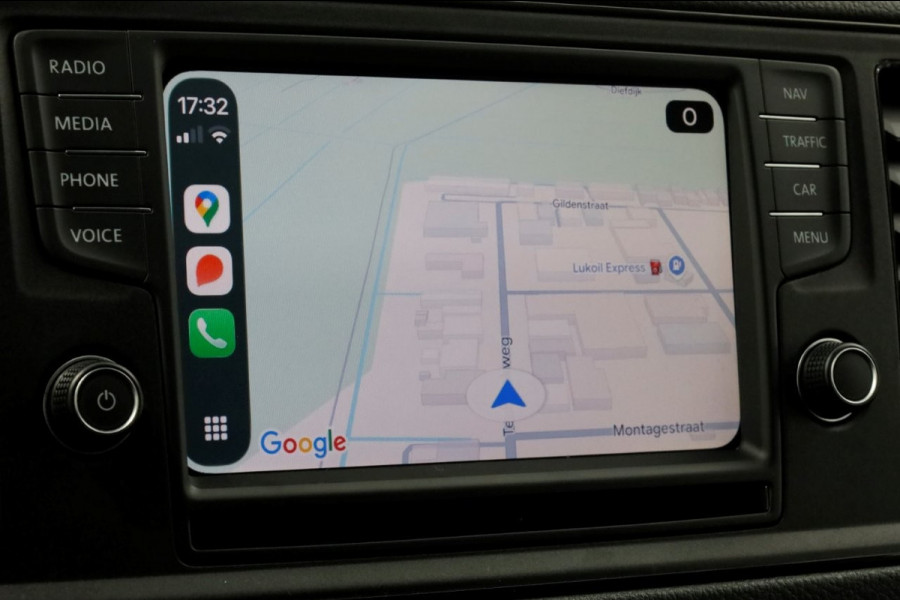 Volkswagen Crafter 35 2.0 TDI 177pk L3H3 (L2H2) DSG-Automaat Highline LED/Navi/Camera 06-2019