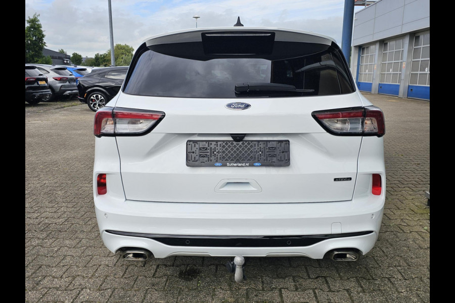 Ford Kuga 2.5 PHEV ST-Line X Trekhaak wegklapbaar| Winterpack | Driver pack | Technology Pack | Alcantara leder | Adaptive cruise control etc.