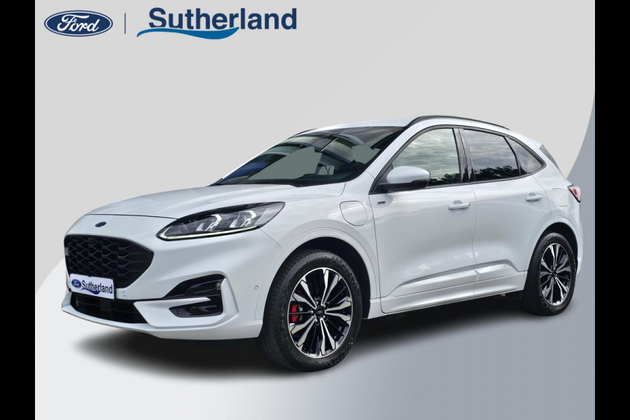 Ford Kuga 2.5 PHEV ST-Line X Trekhaak wegklapbaar| Winterpack | Driver pack | Technology Pack | Alcantara leder | Adaptive cruise control etc.