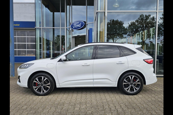 Ford Kuga 2.5 PHEV ST-Line X Trekhaak wegklapbaar| Winterpack | Driver pack | Technology Pack | Alcantara leder | Adaptive cruise control etc.