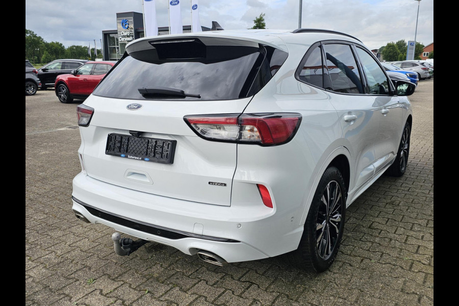Ford Kuga 2.5 PHEV ST-Line X Trekhaak wegklapbaar| Winterpack | Driver pack | Technology Pack | Alcantara leder | Adaptive cruise control etc.