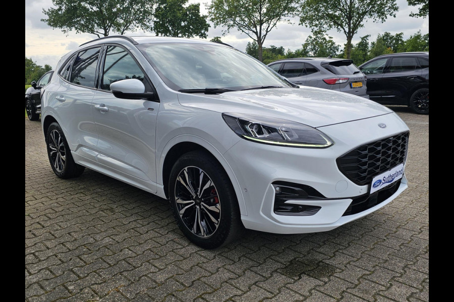 Ford Kuga 2.5 PHEV ST-Line X Trekhaak wegklapbaar| Winterpack | Driver pack | Technology Pack | Alcantara leder | Adaptive cruise control etc.
