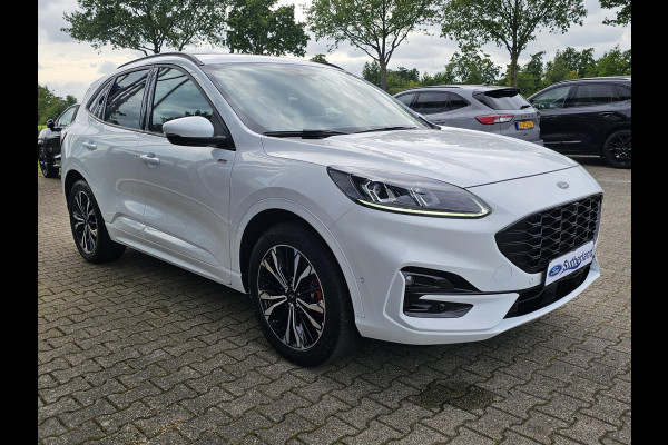Ford Kuga 2.5 PHEV ST-Line X Trekhaak wegklapbaar| Winterpack | Driver pack | Technology Pack | Alcantara leder | Adaptive cruise control etc.
