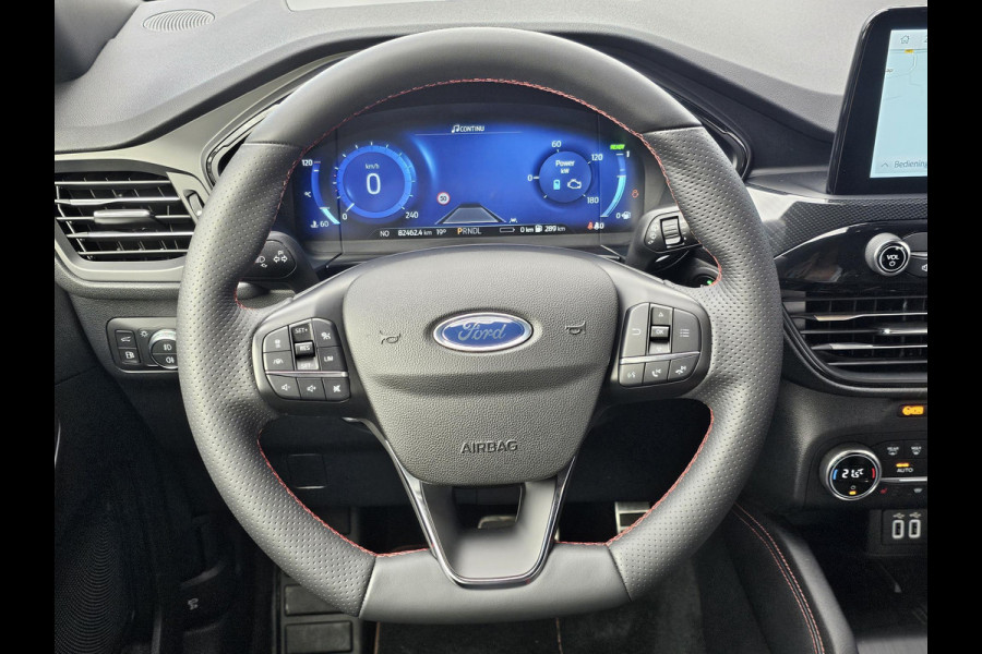 Ford Kuga 2.5 PHEV ST-Line X Trekhaak wegklapbaar| Winterpack | Driver pack | Technology Pack | Alcantara leder | Adaptive cruise control etc.