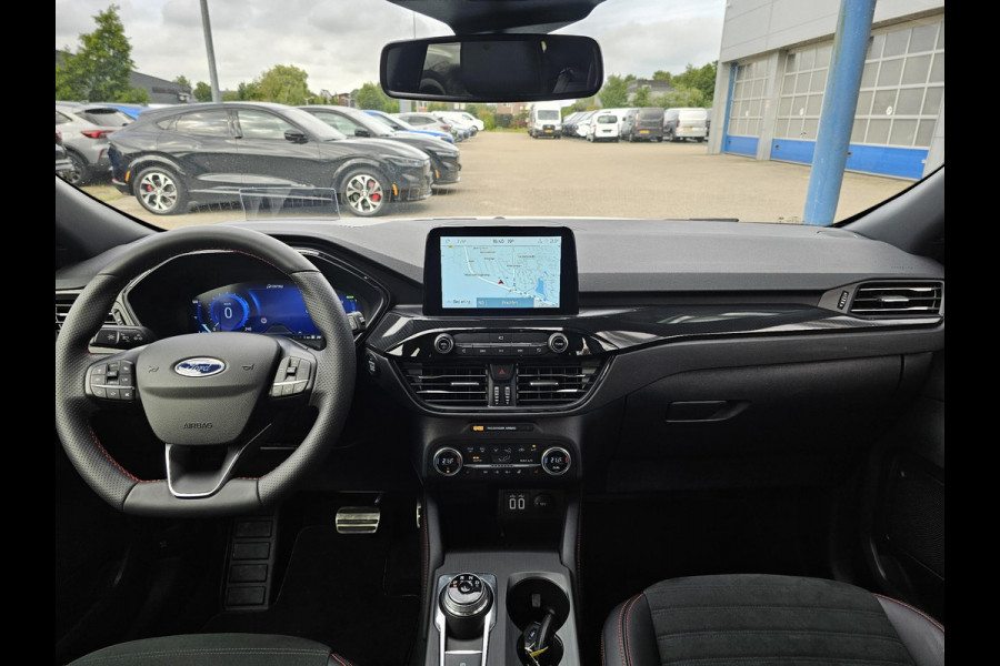 Ford Kuga 2.5 PHEV ST-Line X Trekhaak wegklapbaar| Winterpack | Driver pack | Technology Pack | Alcantara leder | Adaptive cruise control etc.