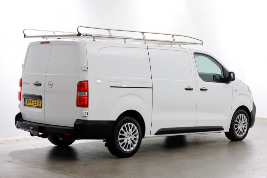 Opel Vivaro 2.0 CDTI 122pk L3H1 Edition Airco/Camera/2x Schuifdeur 05-2021