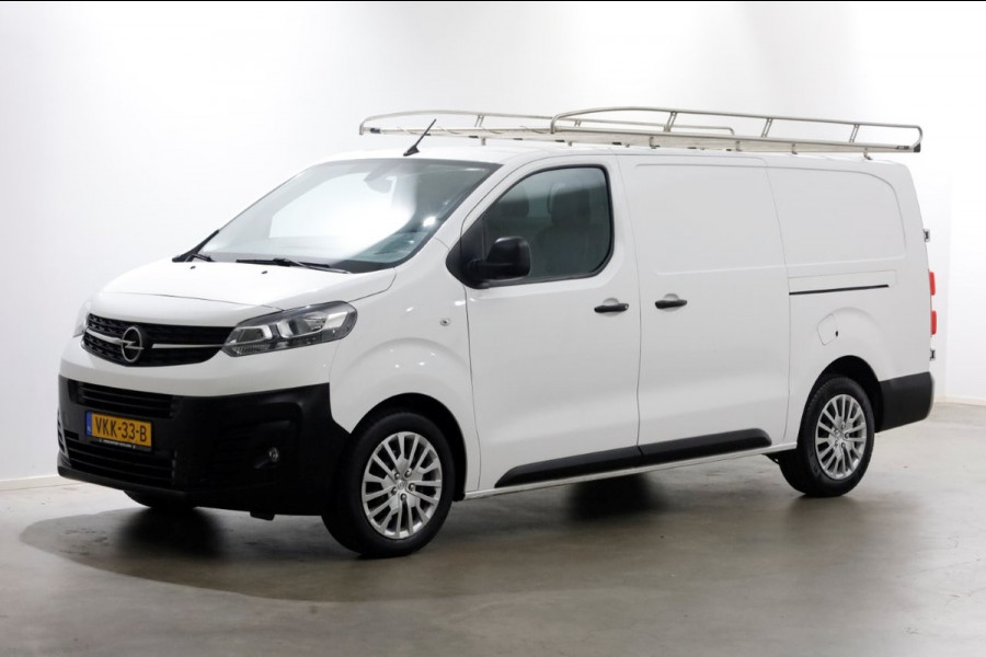 Opel Vivaro 2.0 CDTI 122pk L3H1 Edition Airco/Camera/2x Schuifdeur 05-2021
