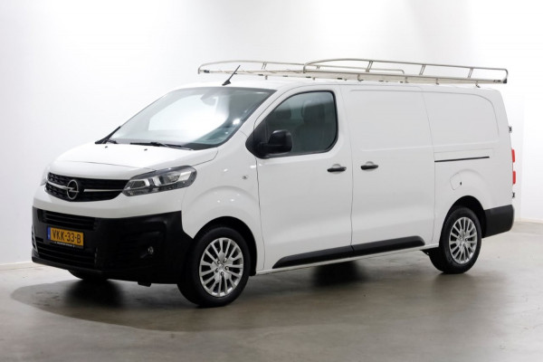 Opel Vivaro 2.0 CDTI 122pk L3H1 Edition Airco/Camera/2x Schuifdeur 05-2021