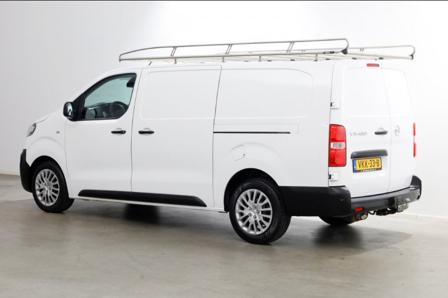 Opel Vivaro 2.0 CDTI 122pk L3H1 Edition Airco/Camera/2x Schuifdeur 05-2021