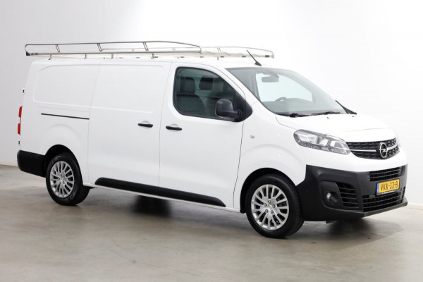Opel Vivaro 2.0 CDTI 122pk L3H1 Edition Airco/Camera/2x Schuifdeur 05-2021