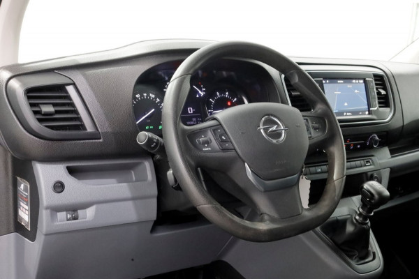 Opel Vivaro 2.0 CDTI 122pk L3H1 Edition Airco/Camera/2x Schuifdeur 05-2021