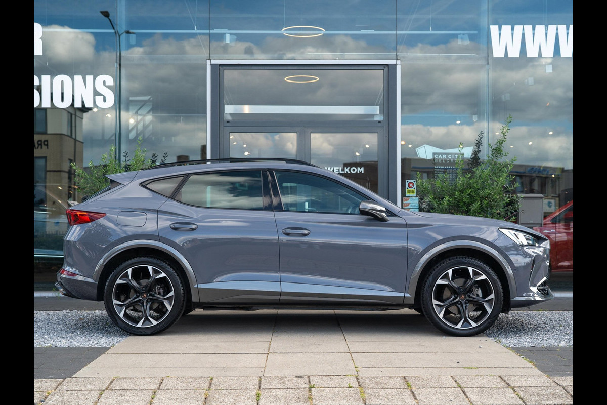 CUPRA Formentor 1.4 TSI eHybrid 204 pk PHEV Adrenaline / Ambiance / 19'' / Beats / Camera