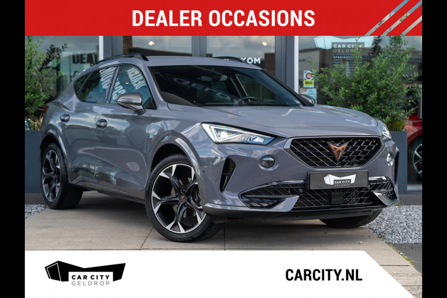 CUPRA Formentor 1.4 TSI eHybrid 204 pk PHEV Adrenaline / Ambiance / 19'' / Beats / Camera