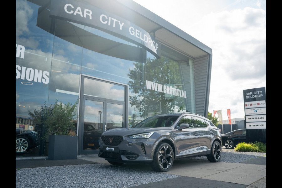 CUPRA Formentor 1.4 TSI eHybrid 204 pk PHEV Adrenaline / Ambiance / 19'' / Beats / Camera