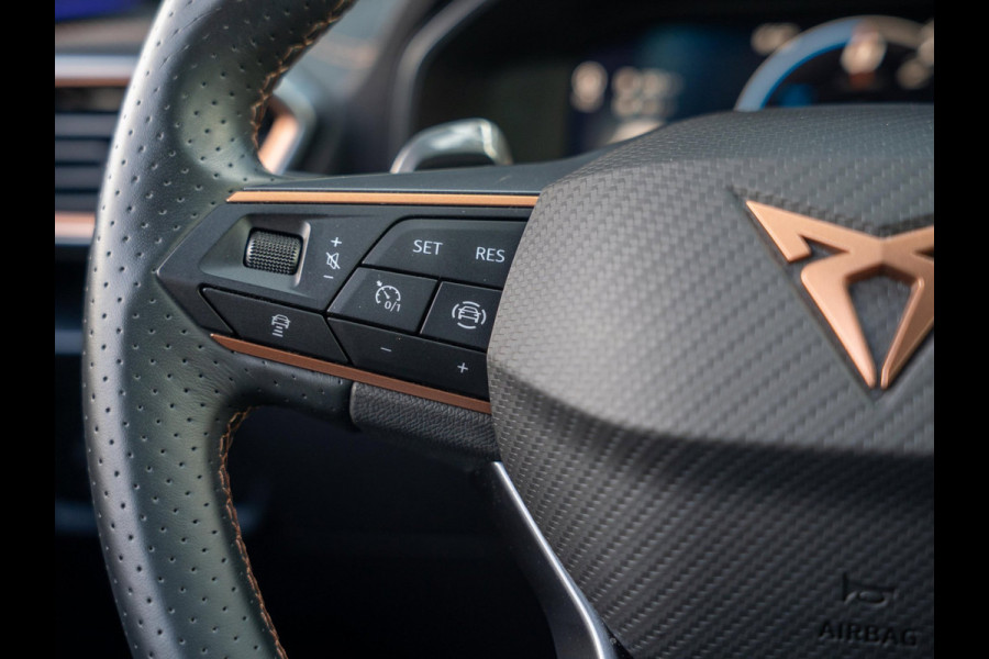 CUPRA Formentor 1.4 TSI eHybrid 204 pk PHEV Adrenaline / Ambiance / 19'' / Beats / Camera