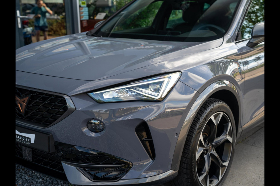 CUPRA Formentor 1.4 TSI eHybrid 204 pk PHEV Adrenaline / Ambiance / 19'' / Beats / Camera