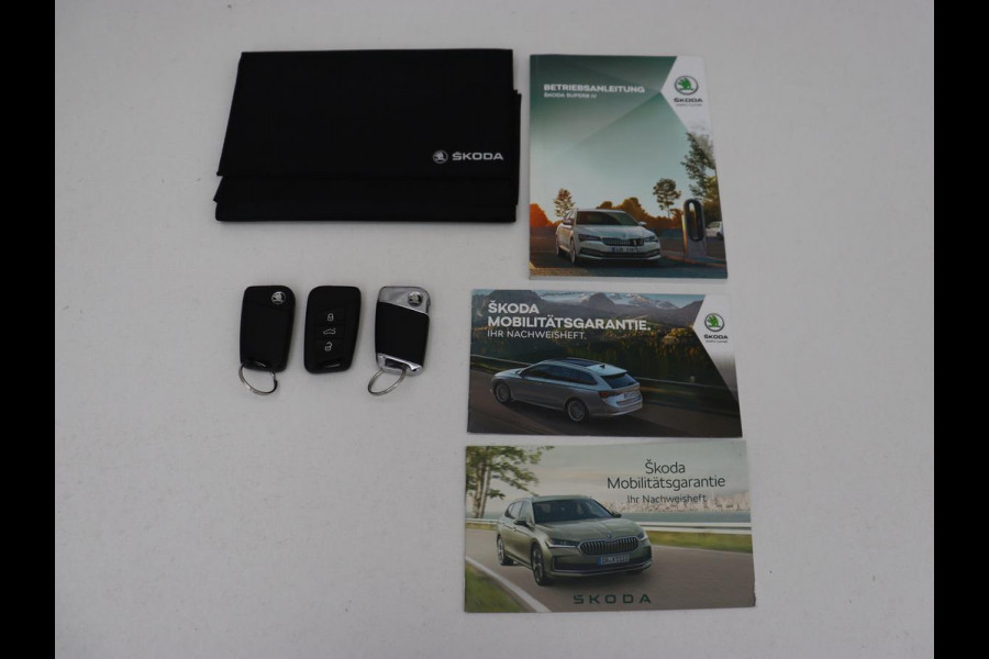 Škoda Superb 1.4 TSI iV Business Edition | SOH 92,3% | Stoelverwarming | Virtual Cockpit | Adaptive cruise | Camera | Carplay | Navigatie | Full LED | Parkeerhulp | PHEV | Plug In