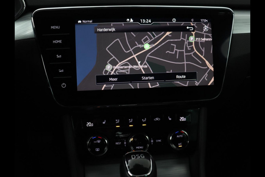 Škoda Superb 1.4 TSI iV Business Edition | SOH 92,3% | Stoelverwarming | Virtual Cockpit | Adaptive cruise | Camera | Carplay | Navigatie | Full LED | Parkeerhulp | PHEV | Plug In