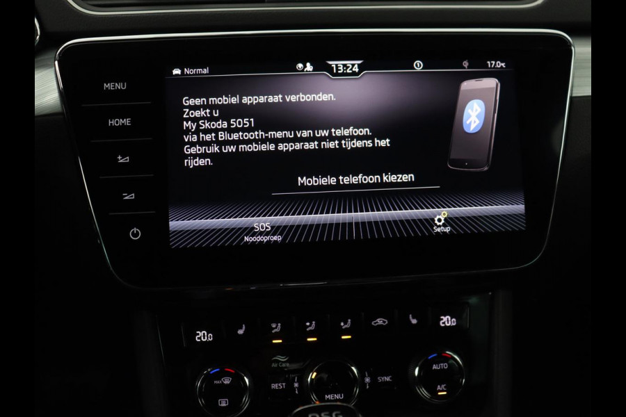 Škoda Superb 1.4 TSI iV Business Edition | SOH 92,3% | Stoelverwarming | Virtual Cockpit | Adaptive cruise | Camera | Carplay | Navigatie | Full LED | Parkeerhulp | PHEV | Plug In