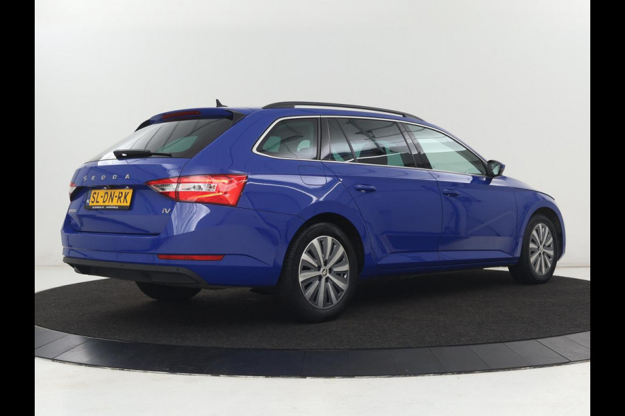 Škoda Superb 1.4 TSI iV Business Edition | SOH 92,3% | Stoelverwarming | Virtual Cockpit | Adaptive cruise | Camera | Carplay | Navigatie | Full LED | Parkeerhulp | PHEV | Plug In
