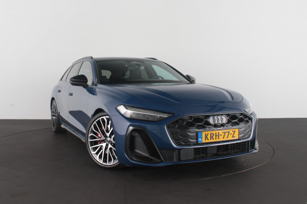 Audi S5 Avant 3.0 TFSI S5 quattro 50 year edition > 367pk/Pano./B&O/Trekhaak/Zwart optiek