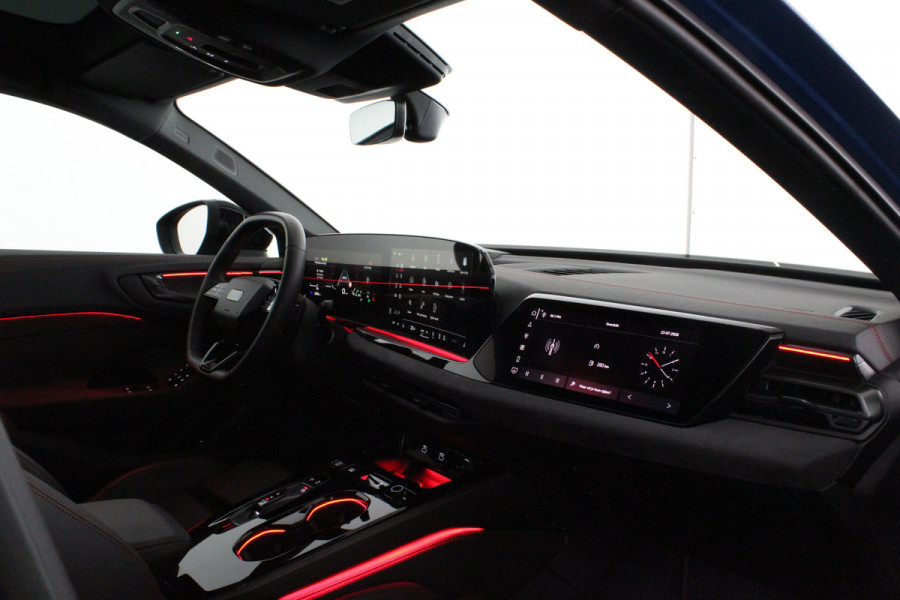 Audi S5 Avant 3.0 TFSI S5 quattro 50 year edition > 367pk/Pano./B&O/Trekhaak/Zwart optiek