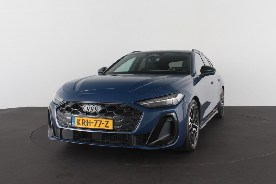Audi S5 Avant 3.0 TFSI S5 quattro 50 year edition > 367pk/Pano./B&O/Trekhaak/Zwart optiek