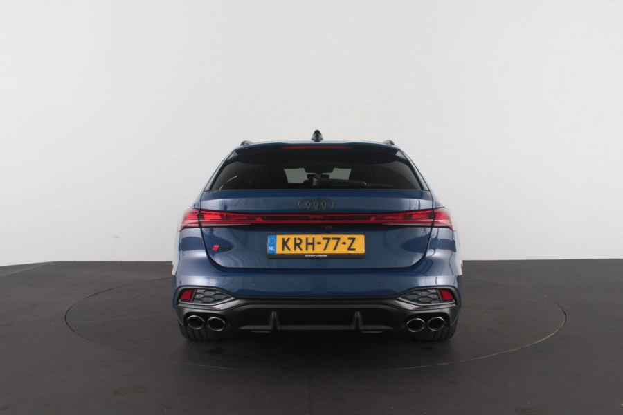 Audi S5 Avant 3.0 TFSI S5 quattro 50 year edition > 367pk/Pano./B&O/Trekhaak/Zwart optiek