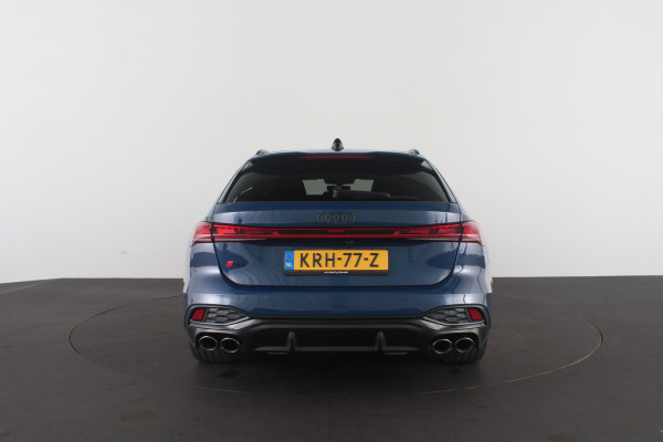 Audi S5 Avant 3.0 TFSI S5 quattro 50 year edition > 367pk/Pano./B&O/Trekhaak/Zwart optiek