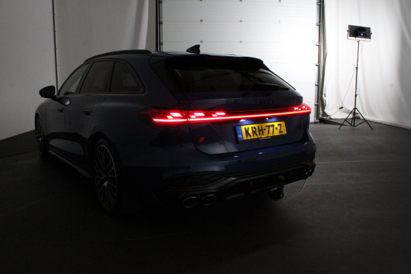 Audi S5 Avant 3.0 TFSI S5 quattro 50 year edition > 367pk/Pano./B&O/Trekhaak/Zwart optiek