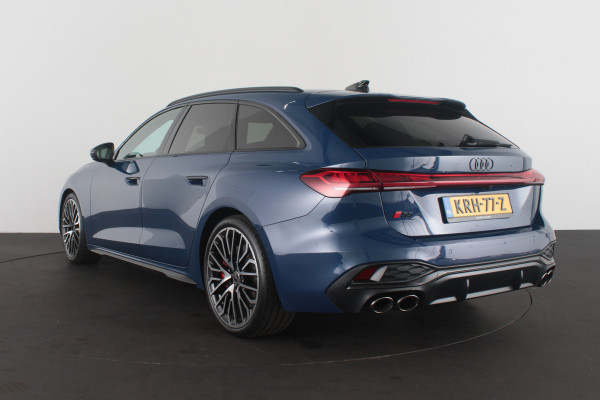 Audi S5 Avant 3.0 TFSI S5 quattro 50 year edition > 367pk/Pano./B&O/Trekhaak/Zwart optiek