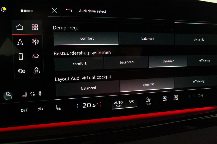 Audi S5 Avant 3.0 TFSI S5 quattro 50 year edition > 367pk/Pano./B&O/Trekhaak/Zwart optiek
