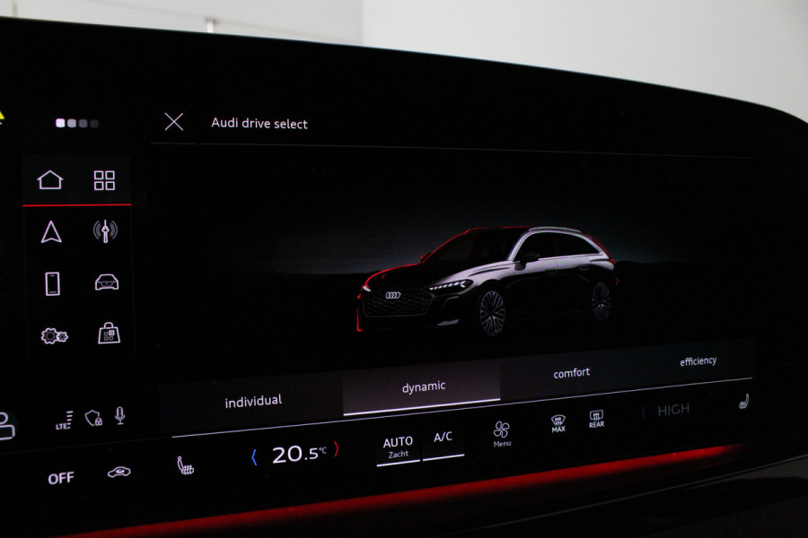 Audi S5 Avant 3.0 TFSI S5 quattro 50 year edition > 367pk/Pano./B&O/Trekhaak/Zwart optiek