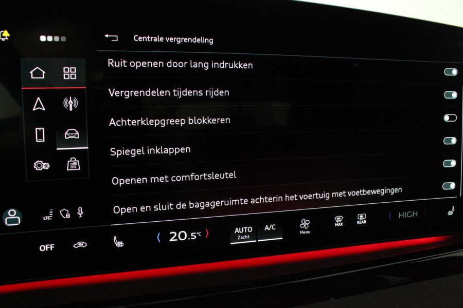Audi S5 Avant 3.0 TFSI S5 quattro 50 year edition > 367pk/Pano./B&O/Trekhaak/Zwart optiek