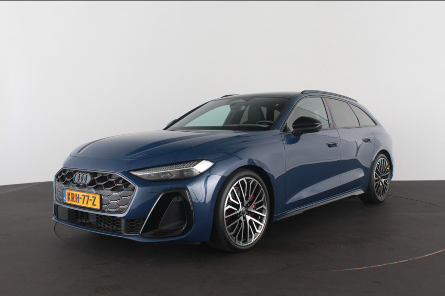 Audi S5 Avant 3.0 TFSI S5 quattro 50 year edition > 367pk/Pano./B&O/Trekhaak/Zwart optiek