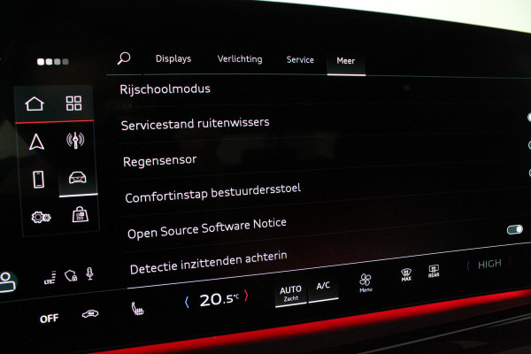 Audi S5 Avant 3.0 TFSI S5 quattro 50 year edition > 367pk/Pano./B&O/Trekhaak/Zwart optiek