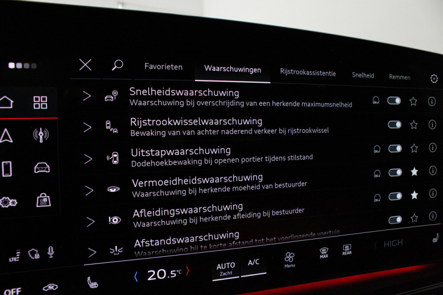 Audi S5 Avant 3.0 TFSI S5 quattro 50 year edition > 367pk/Pano./B&O/Trekhaak/Zwart optiek