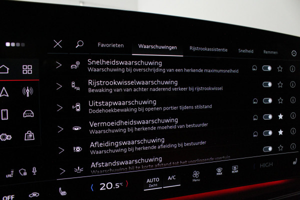 Audi S5 Avant 3.0 TFSI S5 quattro 50 year edition > 367pk/Pano./B&O/Trekhaak/Zwart optiek