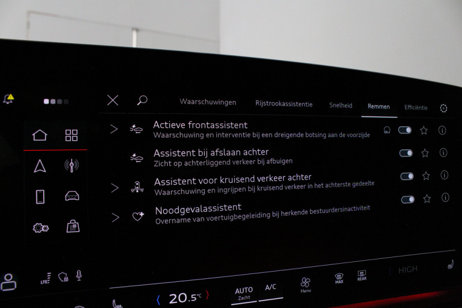 Audi S5 Avant 3.0 TFSI S5 quattro 50 year edition > 367pk/Pano./B&O/Trekhaak/Zwart optiek